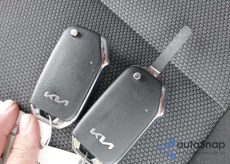 2023 Kia Forte Lxs из США, поврежденный, VIN 3KPF24AD9PE694623